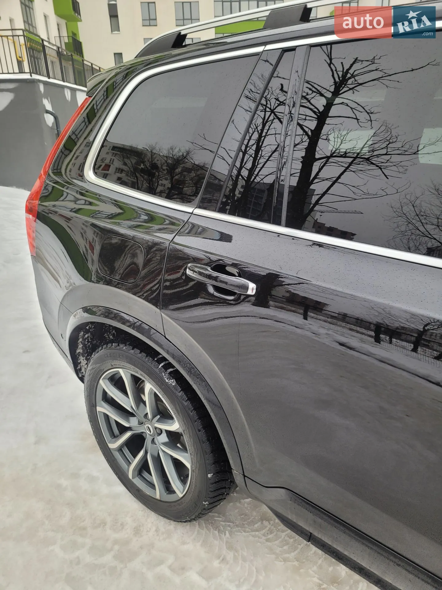 2016 Volvo XC90 - мініатюра 9