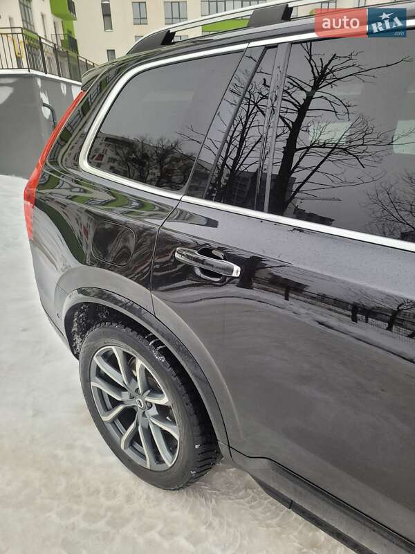Внедорожник / Кроссовер Volvo XC90 2016 в Ивано-Франковске фото 9 Внедорожник / Кроссовер Volvo XC90 2016 в Ивано-Франковске