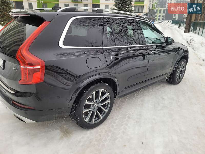 Внедорожник / Кроссовер Volvo XC90 2016 в Ивано-Франковске фото 17 Внедорожник / Кроссовер Volvo XC90 2016 в Ивано-Франковске
