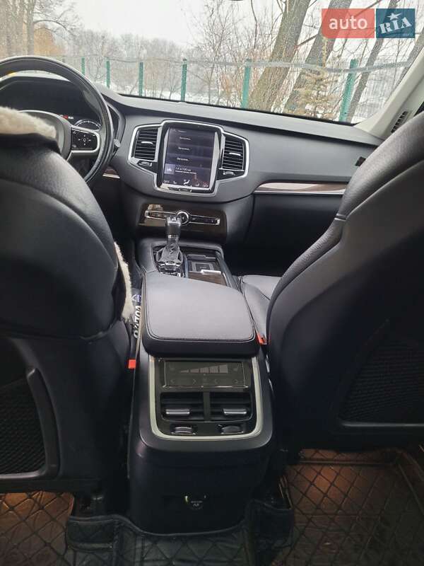 Внедорожник / Кроссовер Volvo XC90 2016 в Ивано-Франковске фото 23 Внедорожник / Кроссовер Volvo XC90 2016 в Ивано-Франковске