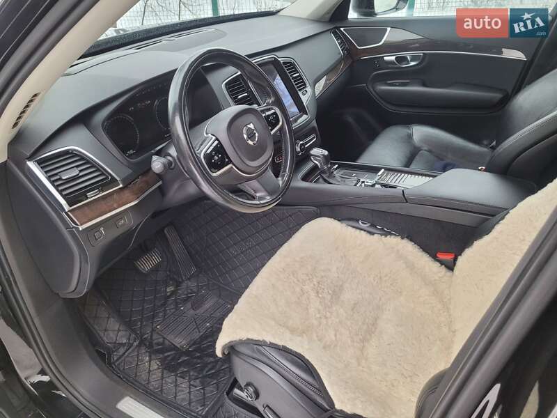 Внедорожник / Кроссовер Volvo XC90 2016 в Ивано-Франковске фото 32 Внедорожник / Кроссовер Volvo XC90 2016 в Ивано-Франковске