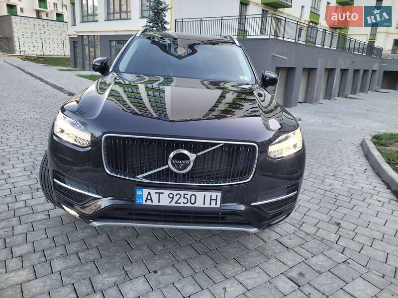 Внедорожник / Кроссовер Volvo XC90 2016 в Ивано-Франковске фото 38 Внедорожник / Кроссовер Volvo XC90 2016 в Ивано-Франковске