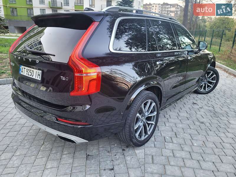 Внедорожник / Кроссовер Volvo XC90 2016 в Ивано-Франковске фото 42 Внедорожник / Кроссовер Volvo XC90 2016 в Ивано-Франковске