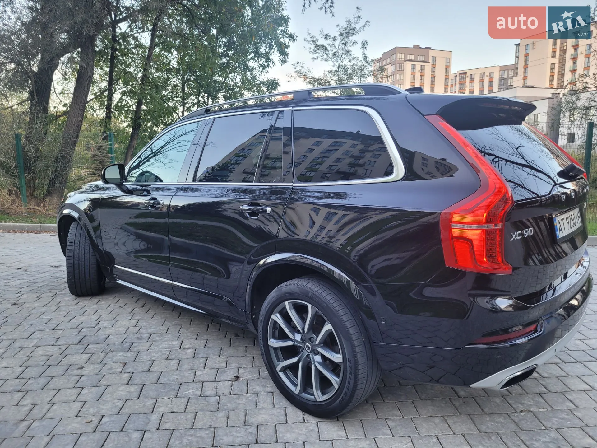 2016 Volvo XC90 - мініатюра 41
