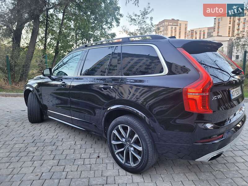 Внедорожник / Кроссовер Volvo XC90 2016 в Ивано-Франковске фото 41 Внедорожник / Кроссовер Volvo XC90 2016 в Ивано-Франковске