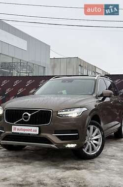 Позашляховик / Кросовер Volvo XC90 2016 в Сумах