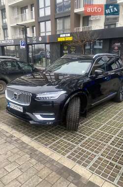 Внедорожник / Кроссовер Volvo XC90 2021 в Ужгороде