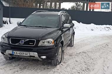 Внедорожник / Кроссовер Volvo XC90 2013 в Киеве