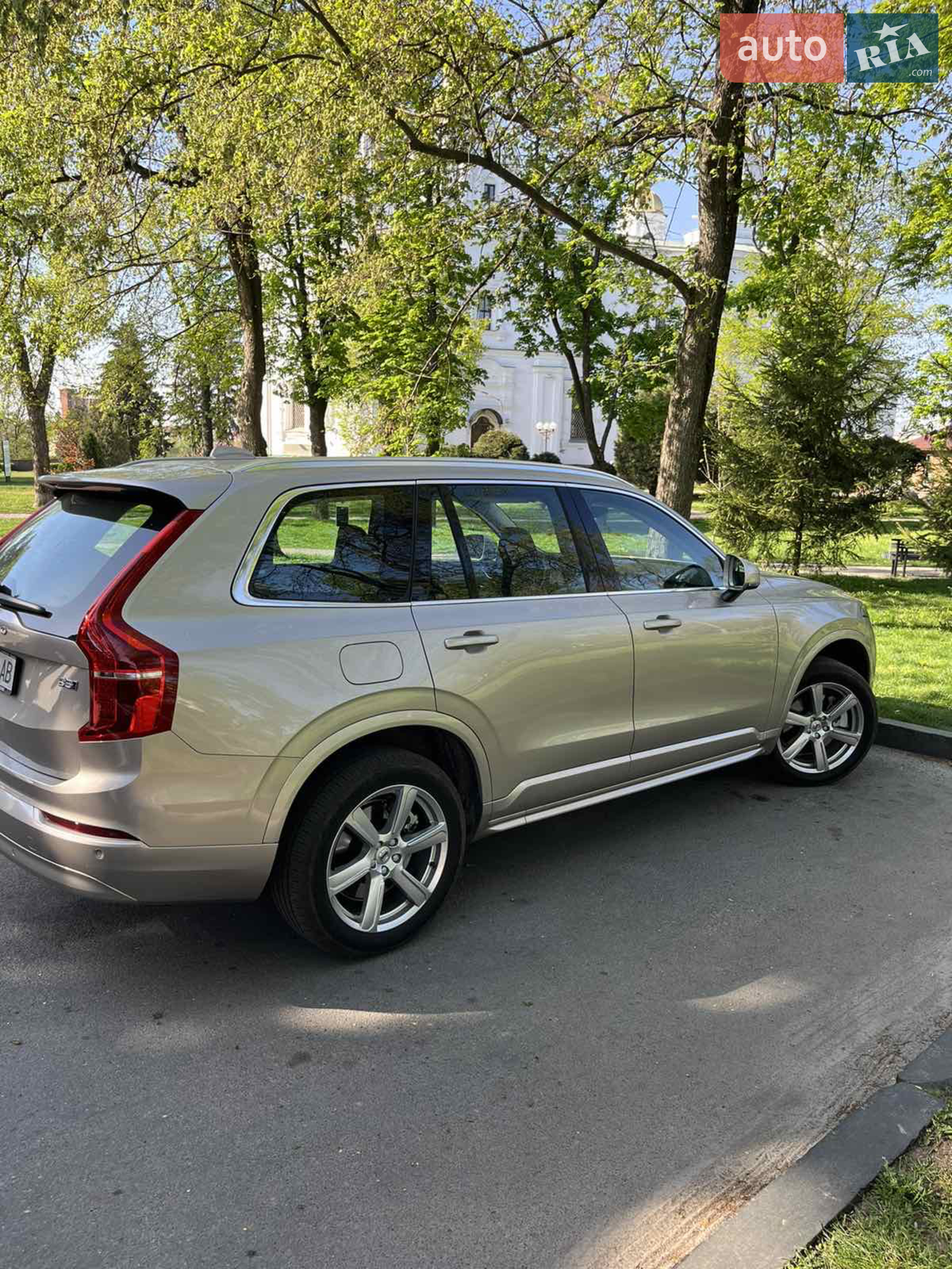 2023 Volvo XC90 - мініатюра 4
