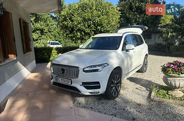 Внедорожник / Кроссовер Volvo XC90 2017 в Львове