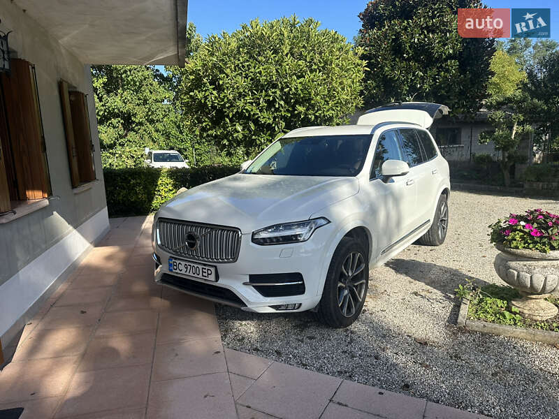 Volvo XC90 2017 Volvo XC90 2017