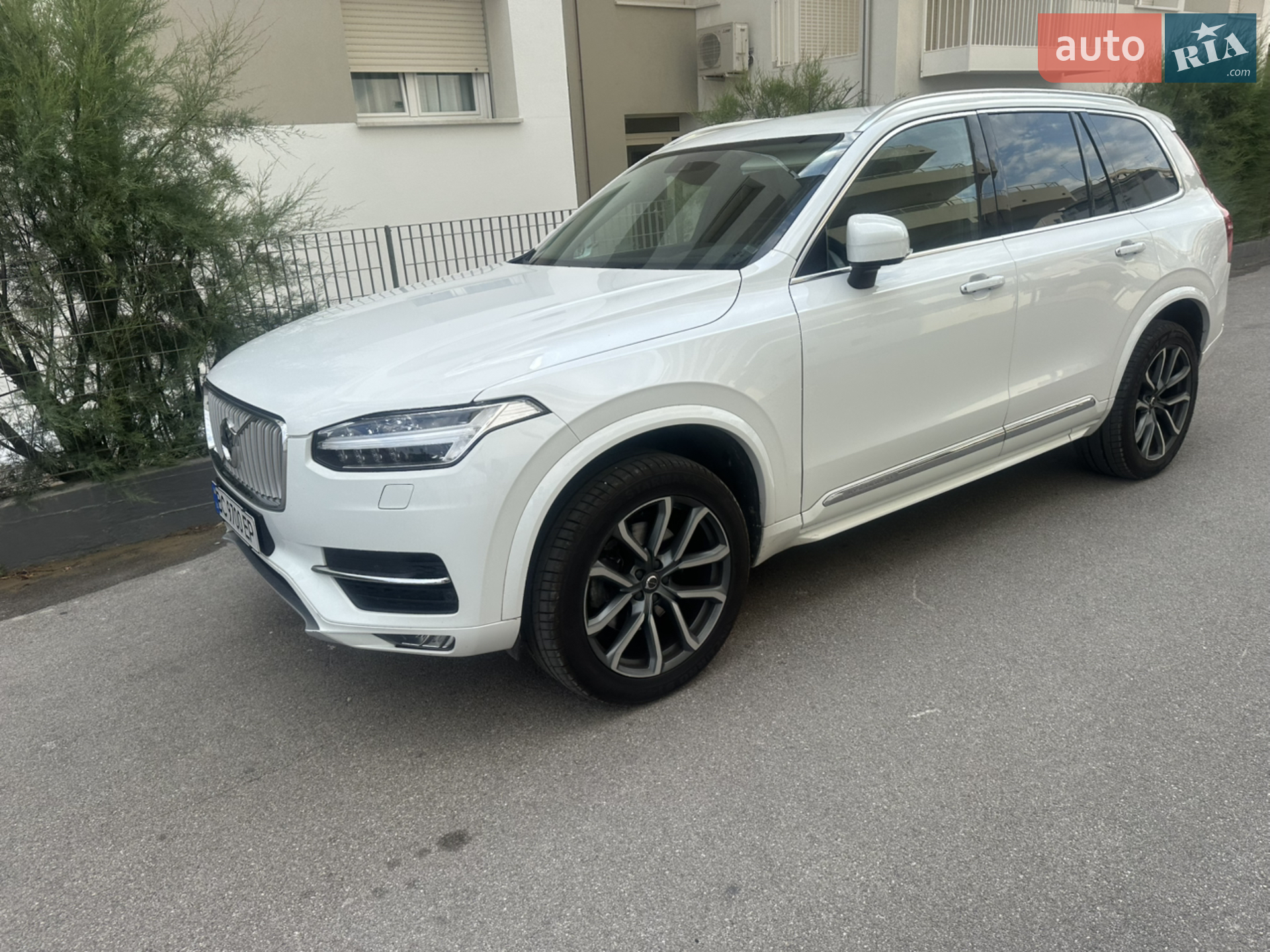 2017 Volvo XC90 - мініатюра 15