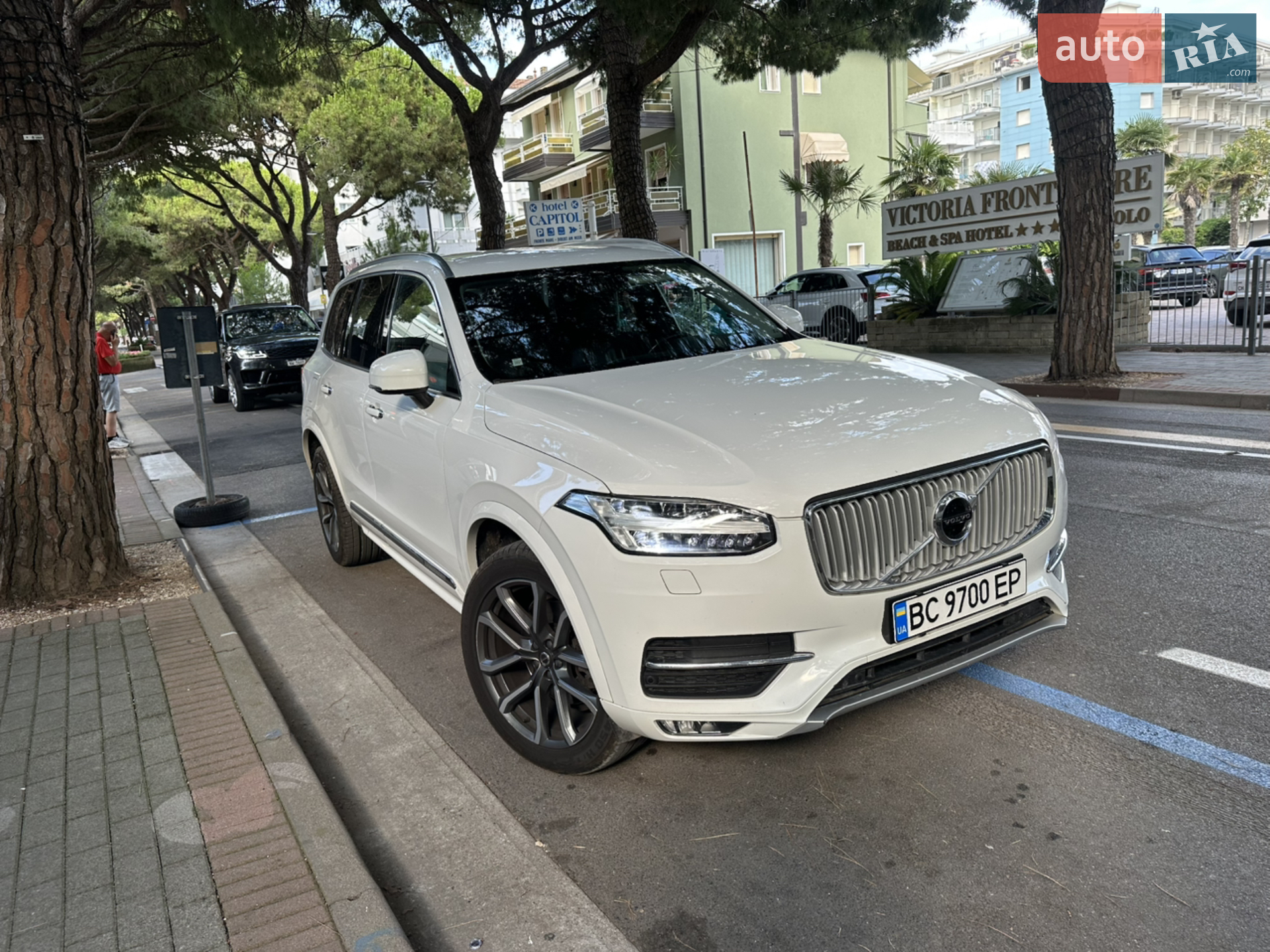 2017 Volvo XC90 - мініатюра 12