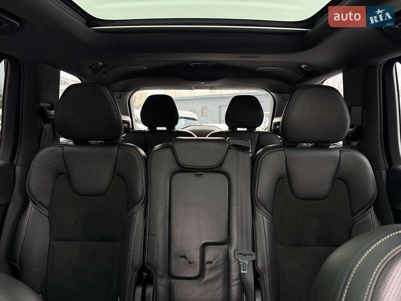 Внедорожник / Кроссовер Volvo XC90 2016 в Ровно