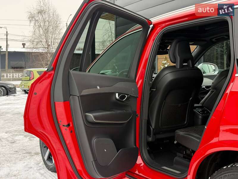 Внедорожник / Кроссовер Volvo XC90 2016 в Ровно