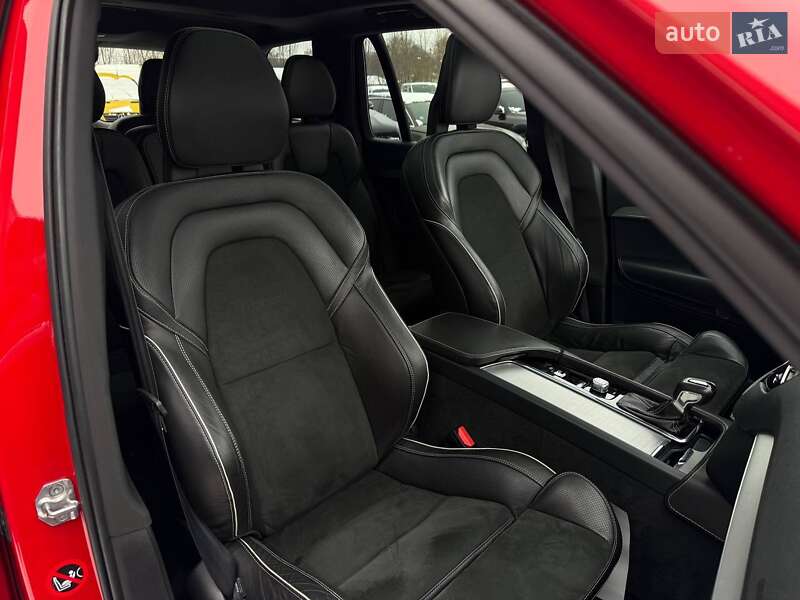 Внедорожник / Кроссовер Volvo XC90 2016 в Ровно