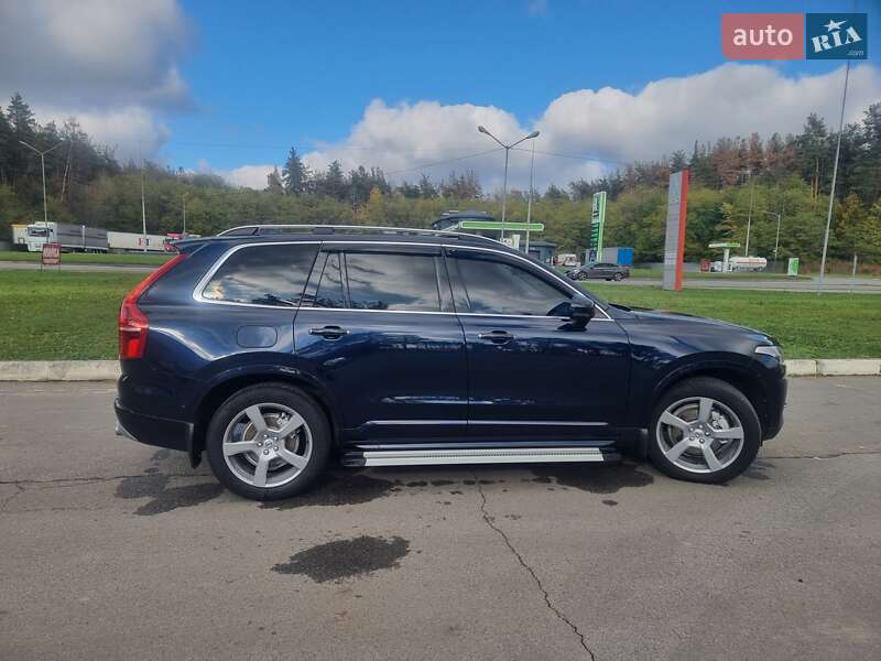 Внедорожник / Кроссовер Volvo XC90 2015 в Харькове фото 5 Внедорожник / Кроссовер Volvo XC90 2015 в Харькове