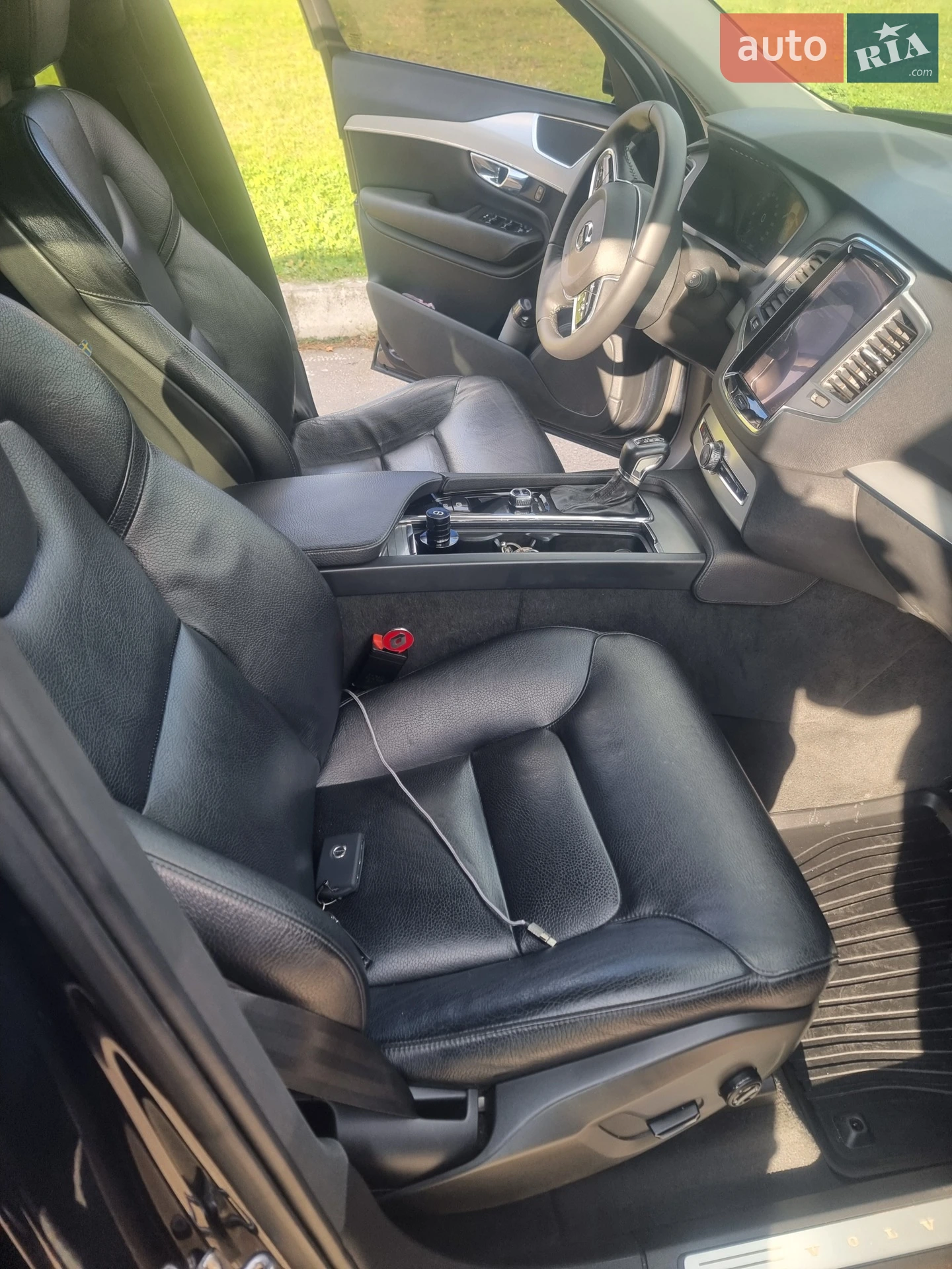 2015 Volvo XC90 - мініатюра 11