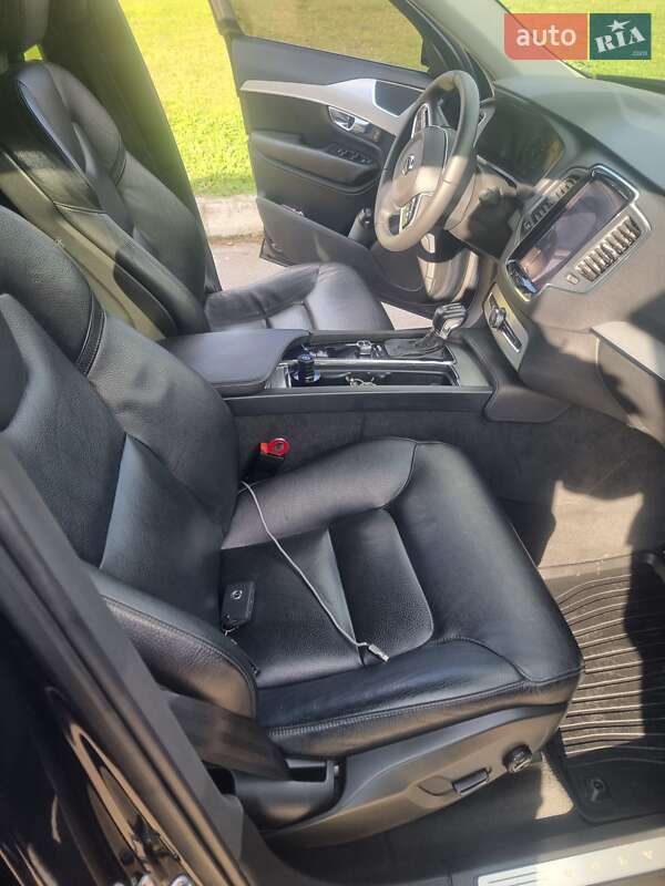 Внедорожник / Кроссовер Volvo XC90 2015 в Харькове фото 11 Внедорожник / Кроссовер Volvo XC90 2015 в Харькове