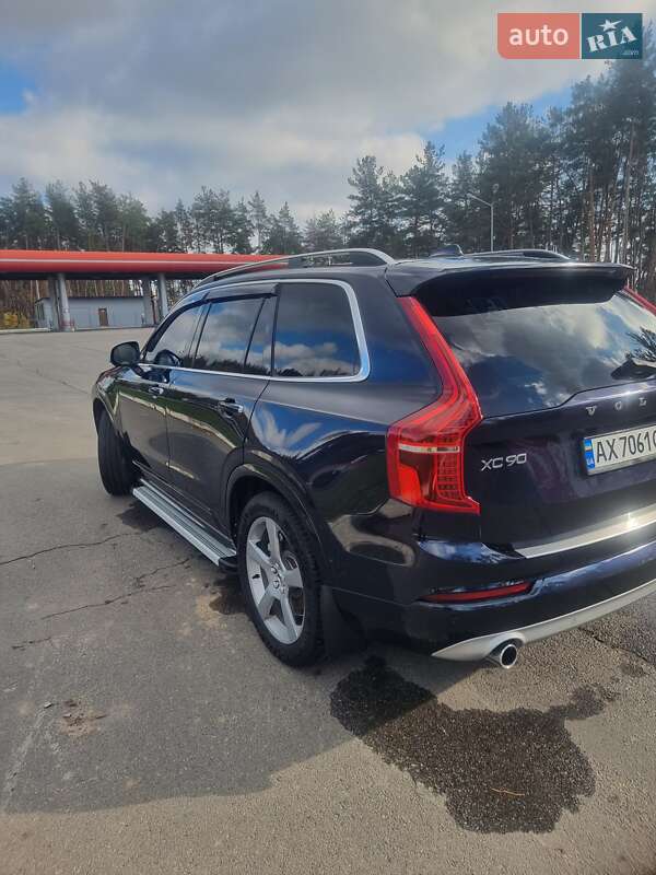Внедорожник / Кроссовер Volvo XC90 2015 в Харькове фото 19 Внедорожник / Кроссовер Volvo XC90 2015 в Харькове