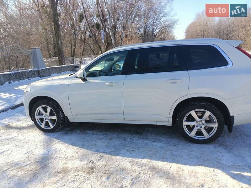 Внедорожник / Кроссовер Volvo XC90 2019 в Полтаве