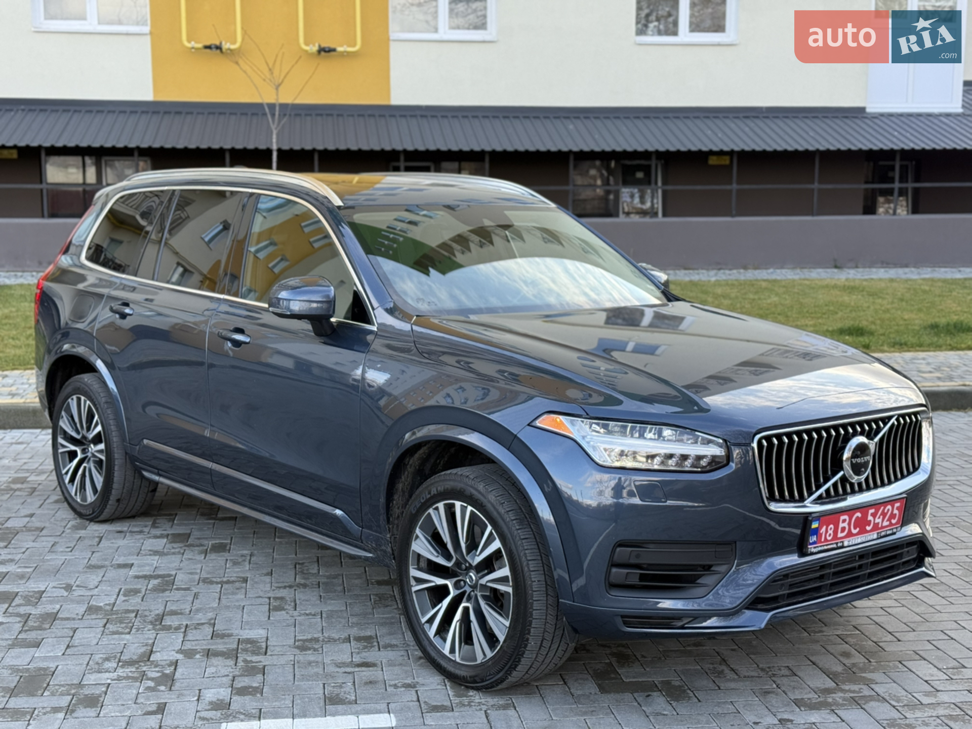 2019 Volvo XC90 - мініатюра 2