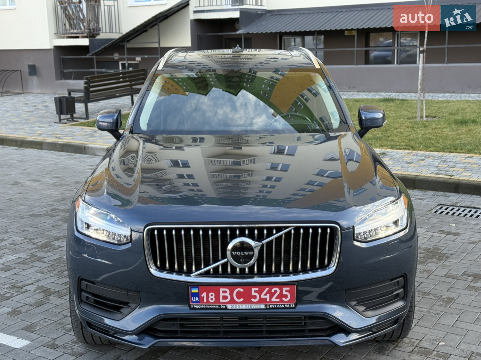 2019 Volvo XC90 - мініатюра 7