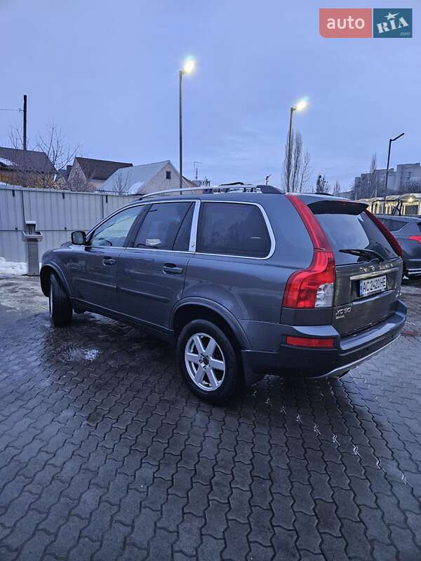 Внедорожник / Кроссовер Volvo XC90 2008 в Луцке