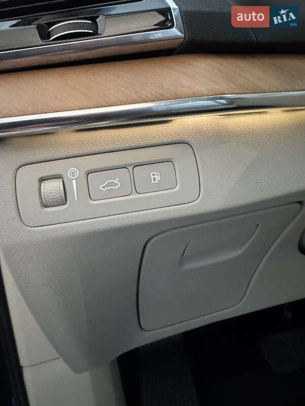 Позашляховик / Кросовер Volvo XC90 2021 в Черкасах