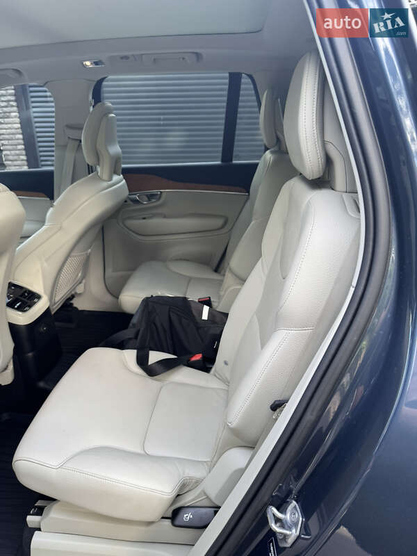 Позашляховик / Кросовер Volvo XC90 2021 в Черкасах