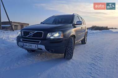 Позашляховик / Кросовер Volvo XC90 2012 в Житомирі