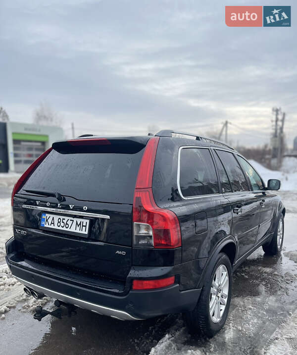 Внедорожник / Кроссовер Volvo XC90 2010 в Житомире