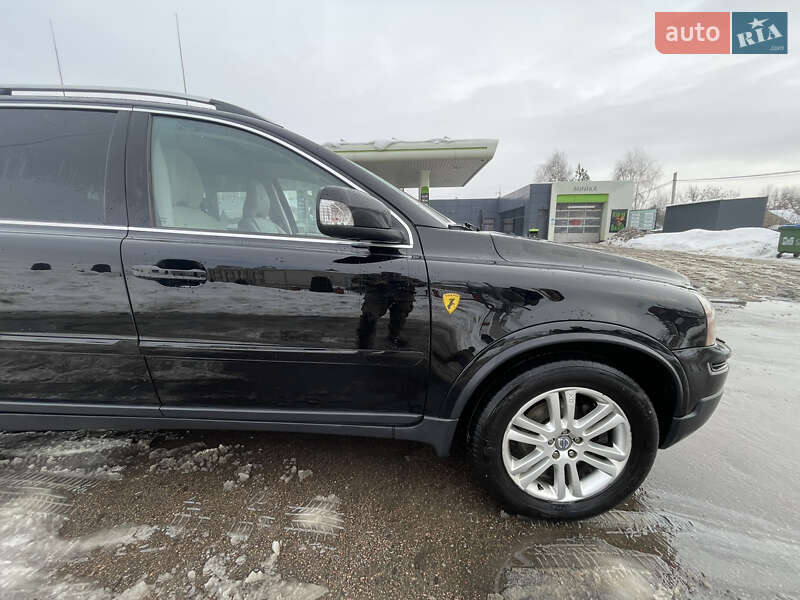 Внедорожник / Кроссовер Volvo XC90 2010 в Житомире