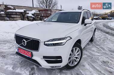 Внедорожник / Кроссовер Volvo XC90 2015 в Тернополе