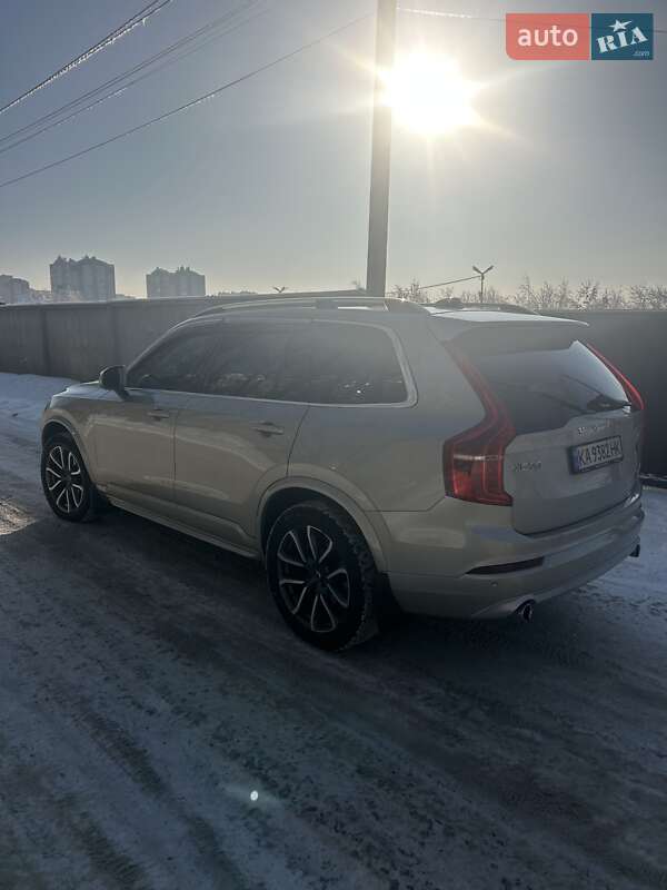 Внедорожник / Кроссовер Volvo XC90 2018 в Киеве фото 6 Внедорожник / Кроссовер Volvo XC90 2018 в Киеве