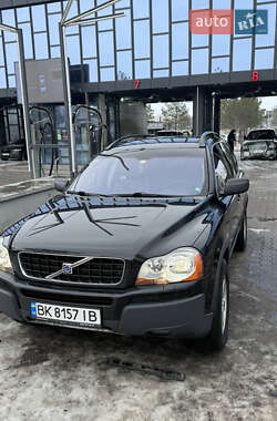 Позашляховик / Кросовер Volvo XC90 2003 в Рівному