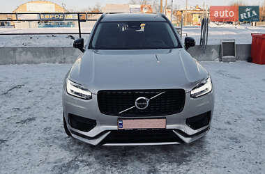 Позашляховик / Кросовер Volvo XC90 2024 в Корсунь-Шевченківському