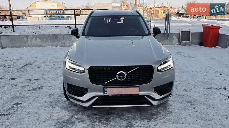 Volvo XC90 2024 Volvo XC90 2024