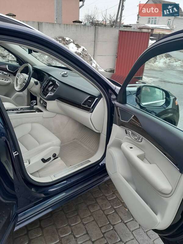 Внедорожник / Кроссовер Volvo XC90 2015 в Житомире фото 12 Внедорожник / Кроссовер Volvo XC90 2015 в Житомире