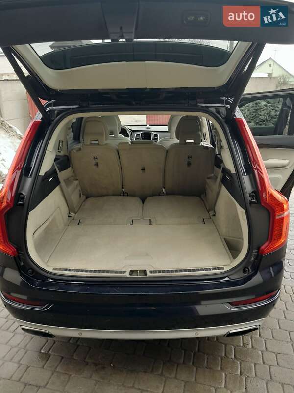 Внедорожник / Кроссовер Volvo XC90 2015 в Житомире фото 18 Внедорожник / Кроссовер Volvo XC90 2015 в Житомире