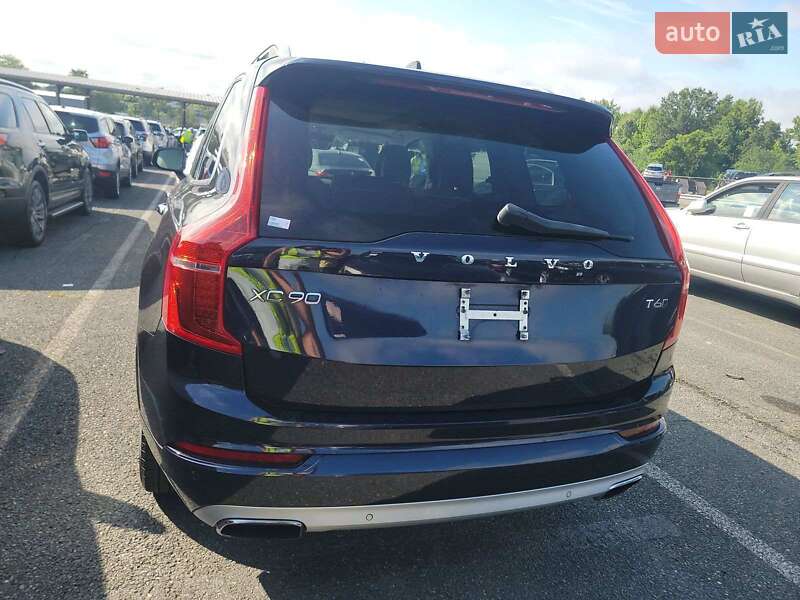 Внедорожник / Кроссовер Volvo XC90 2015 в Житомире фото 6 Внедорожник / Кроссовер Volvo XC90 2015 в Житомире