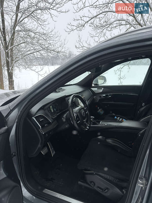 Внедорожник / Кроссовер Volvo XC90 2016 в Жидачове фото 19 Внедорожник / Кроссовер Volvo XC90 2016 в Жидачове