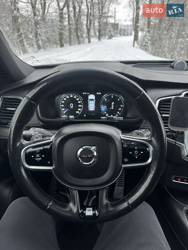 Внедорожник / Кроссовер Volvo XC90 2016 в Жидачове фото 23 Внедорожник / Кроссовер Volvo XC90 2016 в Жидачове