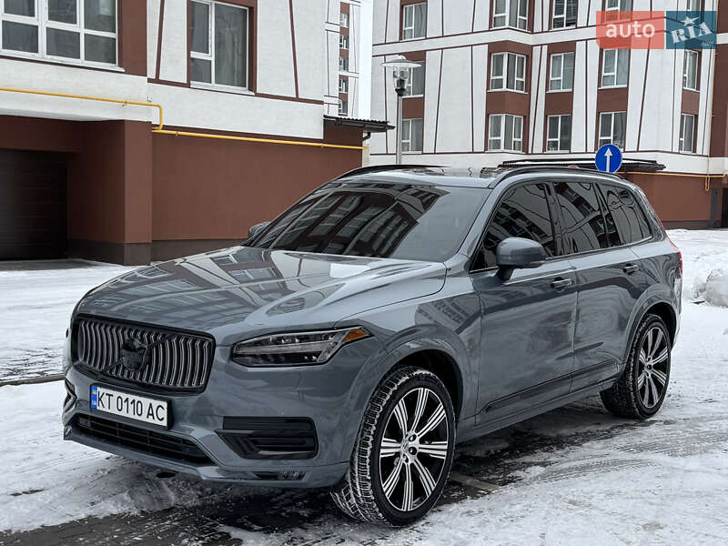 Внедорожник / Кроссовер Volvo XC90 2019 в Ивано-Франковске