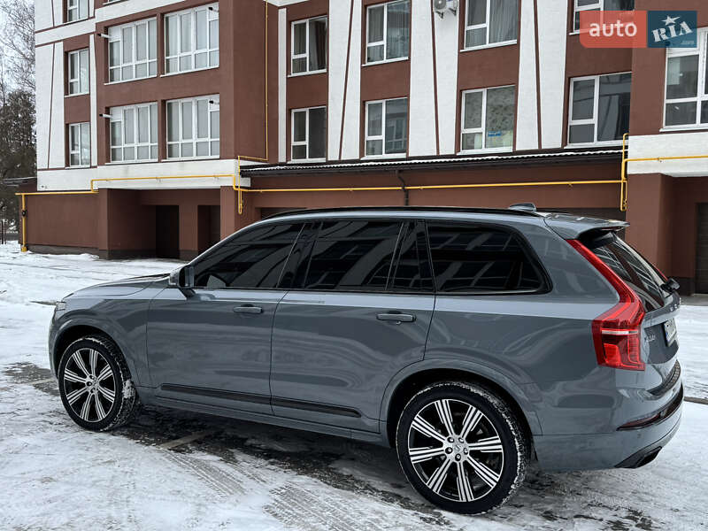 Внедорожник / Кроссовер Volvo XC90 2019 в Ивано-Франковске