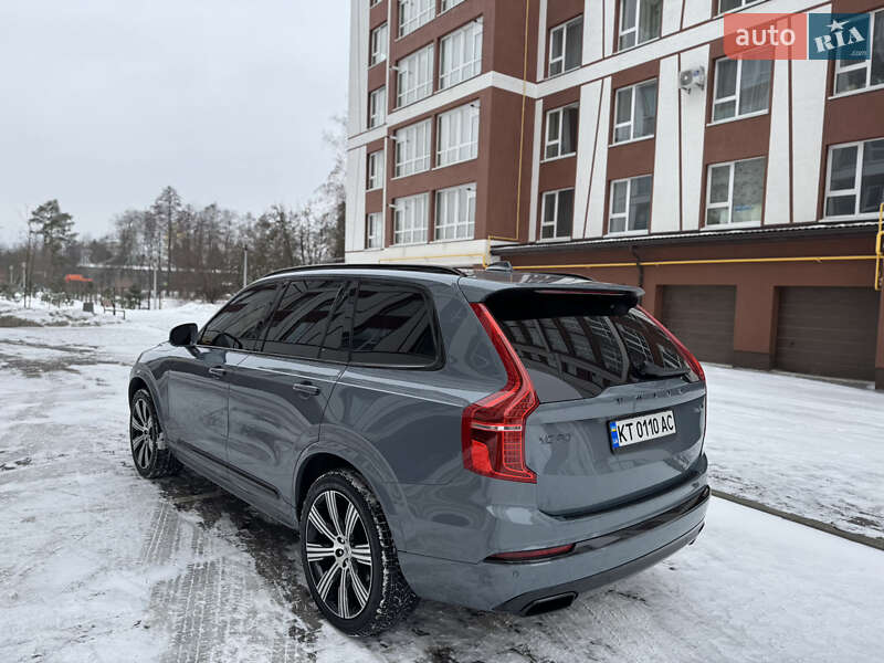 Внедорожник / Кроссовер Volvo XC90 2019 в Ивано-Франковске