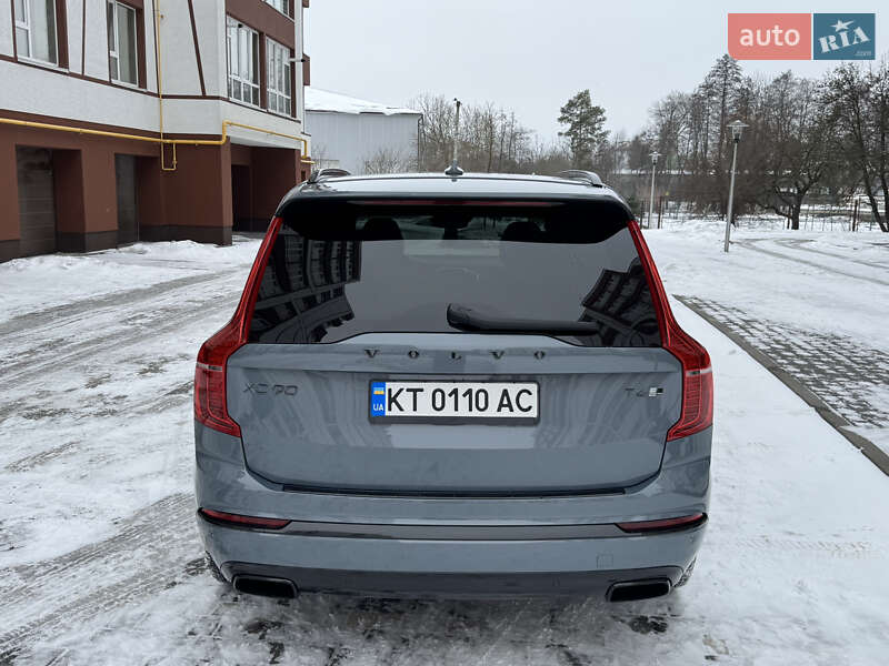 Внедорожник / Кроссовер Volvo XC90 2019 в Ивано-Франковске