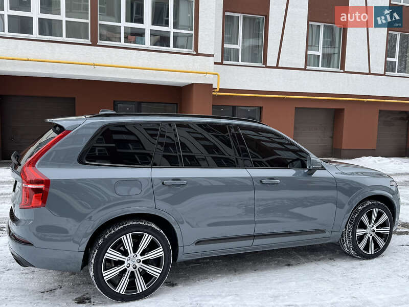 Внедорожник / Кроссовер Volvo XC90 2019 в Ивано-Франковске