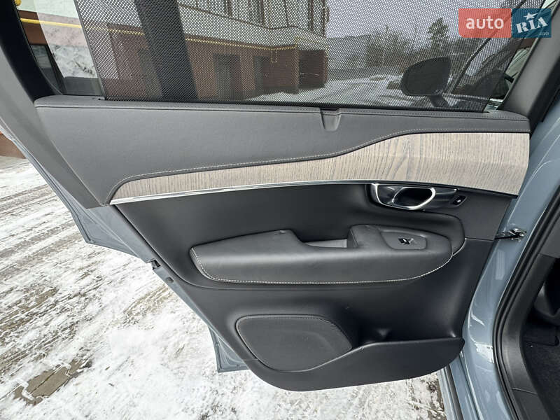 Внедорожник / Кроссовер Volvo XC90 2019 в Ивано-Франковске