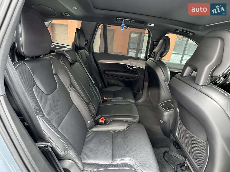 Внедорожник / Кроссовер Volvo XC90 2019 в Ивано-Франковске